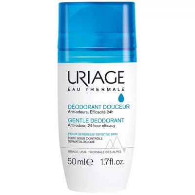 Uriage Antyperspirant Roll-On – Skóra Wrażliwa 50ml