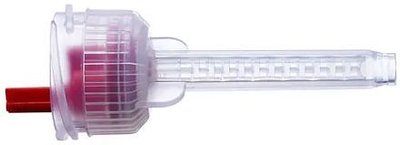 Aquasil míchací koncovky, 40ks červené