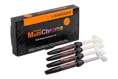 PROMOCJA Harvard MultiChrome 3 g x 3 szt. + Block'n Mask 3 g do 30.04.2026