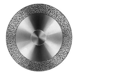 Diamant disk oboustranný kraj syp D22mm 140, 911HH