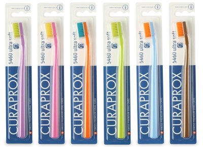 Zubní kartáček Curaprox CS, 1 ks v blistru