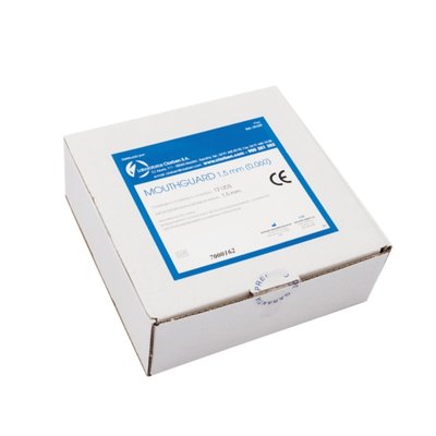 Mouthguard Thermoforming Plates - 1.0 mm