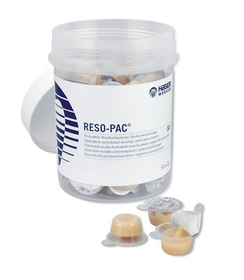 Reso-Pac, 25g pasta