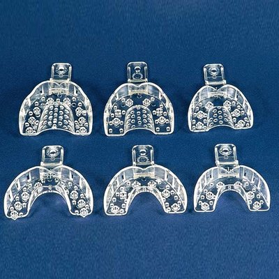 Miratray 140 otiskovací lžíce Dopredaj - AI2 – Dolní – střední