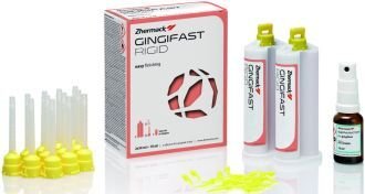 Gingifast Rigid - gingivální maska, 2x50ml