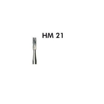 Tvrdokovový vrtáček, válec, HM21/008/ Meisinger 5ks