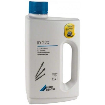 Durr ID 220 na nástroje 2,5 l (vrtáčky)