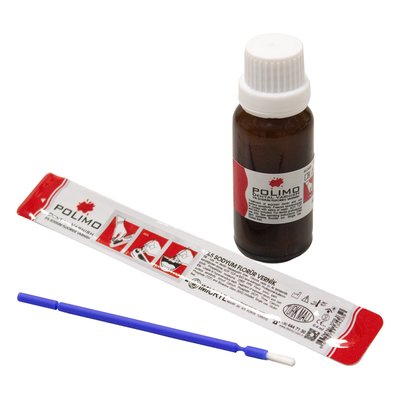 POLIMO fluoridový lak 13ml lahvička