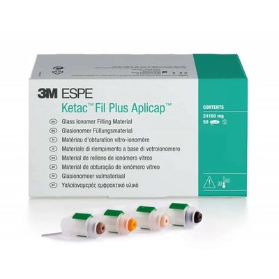 Ketac Fil Plus Aplicap - A2