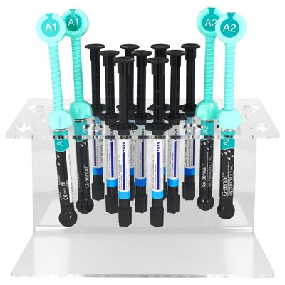 Stojak na kompozyty 23 otwory COTISEN