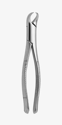 Medesy 2650/23 - American pattern N.23 - chirurgické kliešte na dolné stoličky