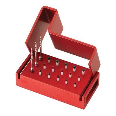 Fibrekleer 4x Tapered Intro Kit