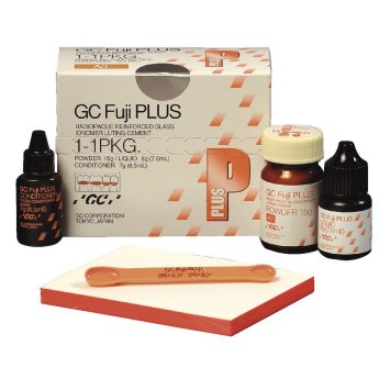 FUJI Plus 1-1 Pack A3, 15 g prášek + 7 ml tekutina