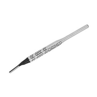 Ori Uchwyt do skalpela nr 3 zakrzywiony czarna powłoka ceramiczna