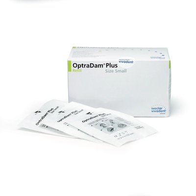 Optradam Plus Small opakowanie 50 szt.