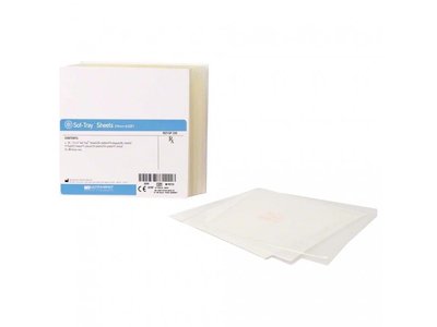 Sof-Tray fólie 0,9 mm 25 ks