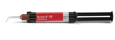 Build IT FR strzykawka Opaceous White 4ml.