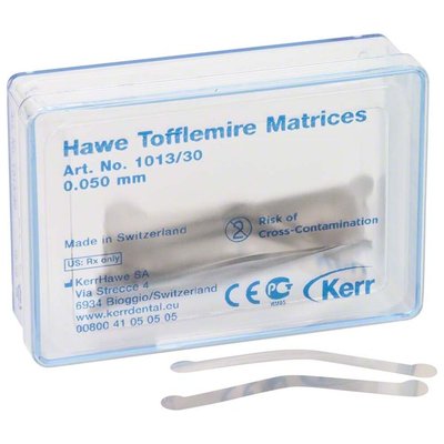 Matrice Hawe Tofflemire 1013/30, 30ks