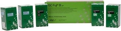 Fuji IX GP 3-2 Pack, A2-A3-B3
