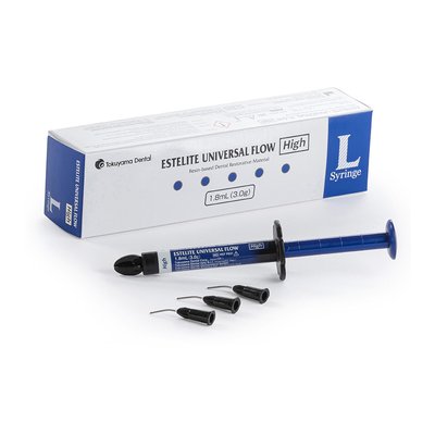 Estelite Universal Flow High L Syringe A1 3g