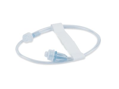 Prodlužovací / Spojovací hadička Gamaplus 1,8 x 450 mm LL, sterilní