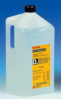Kodak Readymatic wywoływacz 5L/1szt roztwór gotowy do użycia czarny (developer)