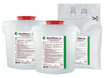 Alpro Maxi Wipes L, 1x doplňovací box pro velké dezinfekční ubrousky