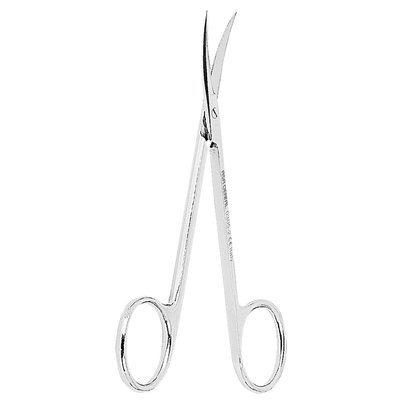 Nůžky zahnuté IRIS 11,5 cm 0305-2 ASA DENTAL - 1 ks