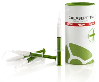Calasept Plus 4x1,5g