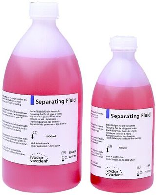 Separating Fluid - izolace modelů, 1l