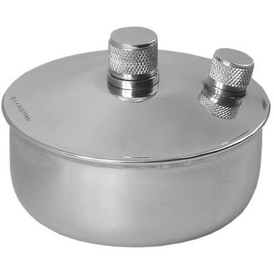 Polydent Kovový horák na alkohol