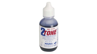 2 Tone™ Anfärbemittel - Packung 250 Tabletten