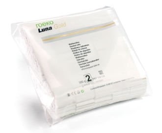 Luna Gold vatové valčeky