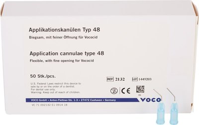 Applikationskanülen Typ 48