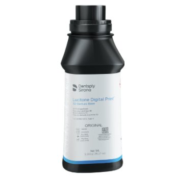 Primeprint Lucitone Digital Print Denture Base Light Reddish Pink, 1000g