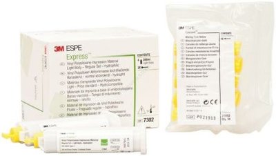 3M Express II warstwa 2x50ml - Fioletowa