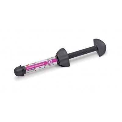 Filtek Universal doplňkové balení tuba 1x 4g, odstín D3