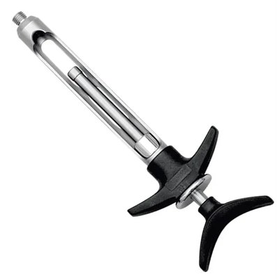 SS-2000 Samonasazovací aspirační stříkačka, 1,8ml metrická