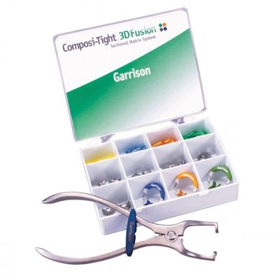 Garrison 3D Fusion Základní set s matricemi Firm Bands