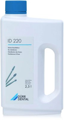 DURR ID220 do wierteł 2,5 L
