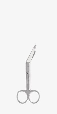 Medesy 3530, 3531 a 3532 - Lister nožnice na gázu