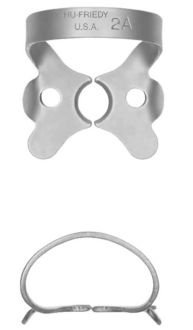 Rubber Dam Clamp 2A Hu-Friedy