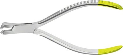 Distal end cutter