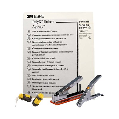 RelyX Unicem Aplicap Sortiment 50 kapslí