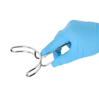 Ori retraktor / hak implantologiczny VESTIBELUM szerokość 80mm