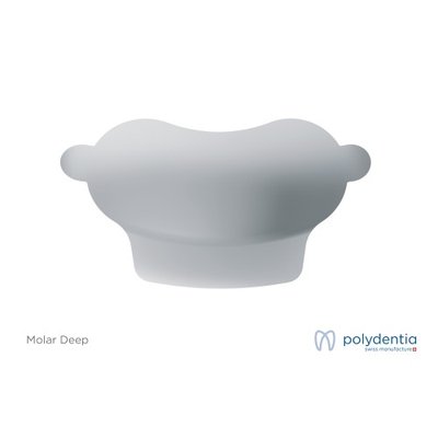 QuickmatFLEX - molar hluboké sekční matrice, 0.03mm/6.4mm+Ext., 50ks