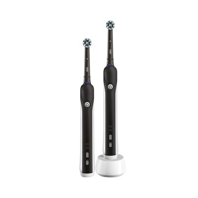 Oral-B PRO 790 Black oscilační kartáček 2 ks