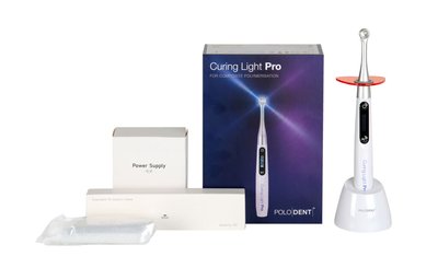 PoloCuring Light Pro - polymerační lampa