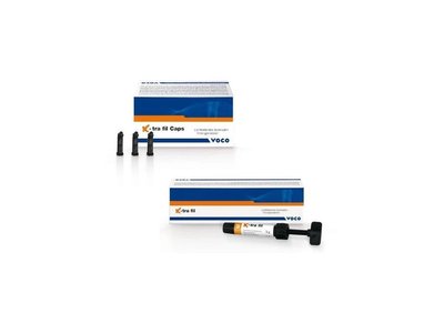 VOCO - x-tra fil : - Veľkosť: 20x0,25g kapsle