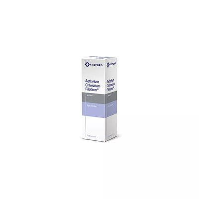 Aethylum Chloratum Filofarm aerozol 70g